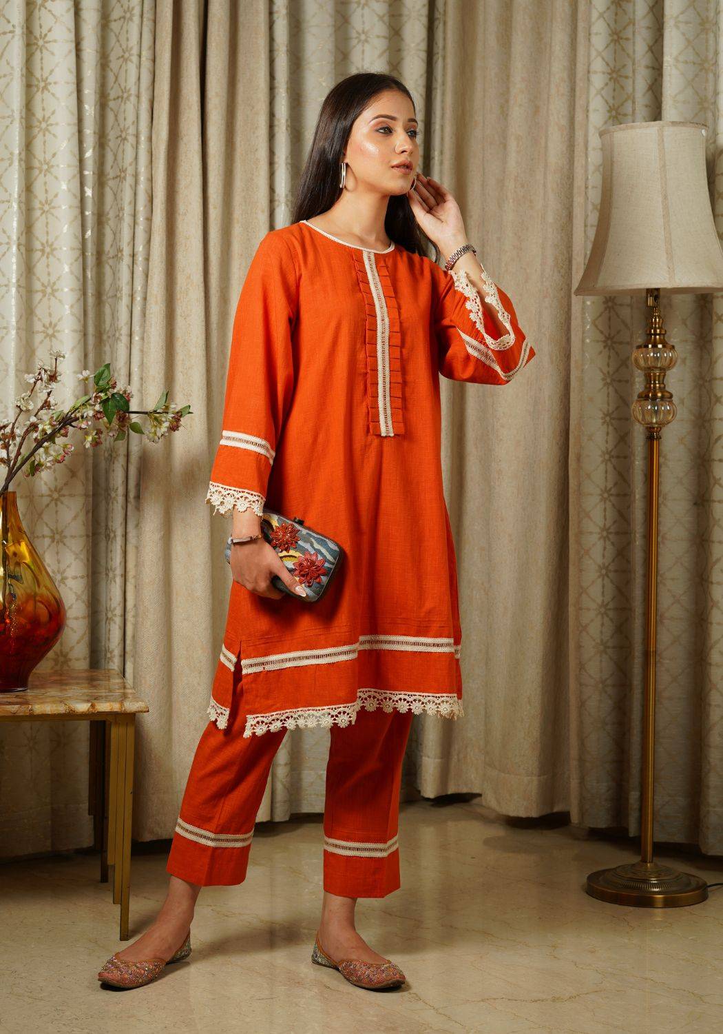 Buy Designer Salwar Suit Online
